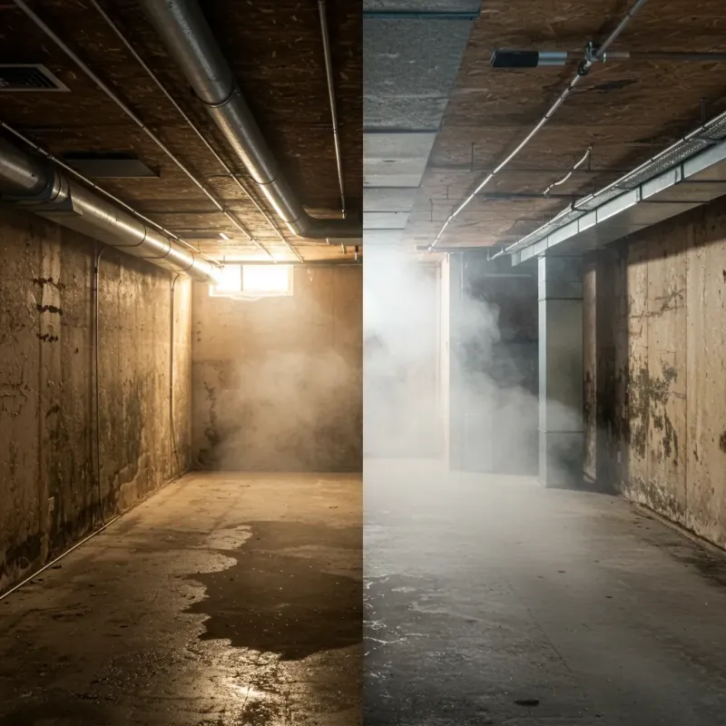 Professional Odor Removal in Meadowbrook, VA